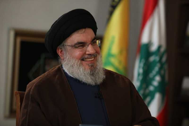 HAMAS NASRALLAH