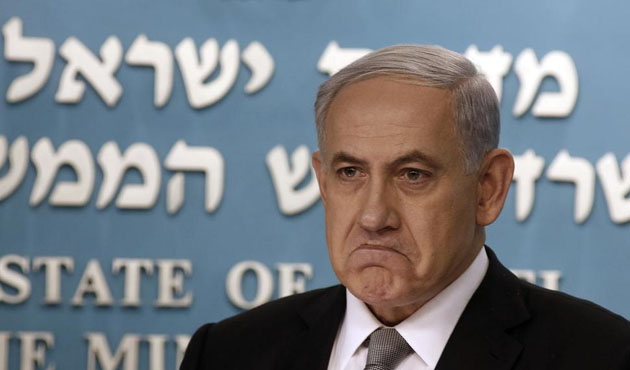 KATİL NETANYAHU SAVAŞIN BİTME ŞARTLARINI AÇIKLADI 