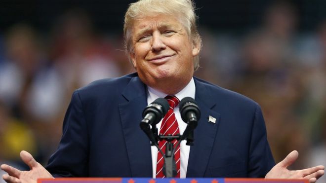TRUMP