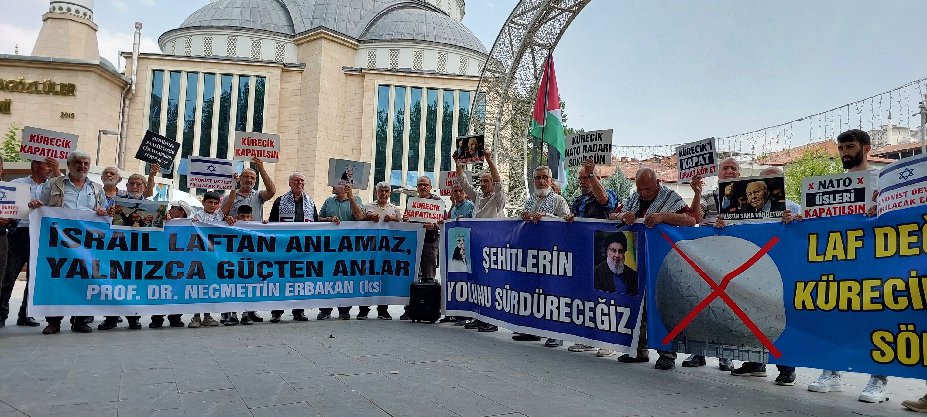 MAVİ MARMARA GAZİSİ MEHMET TUNÇ