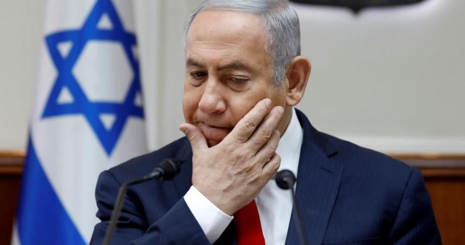 KATİL NETANYAHU