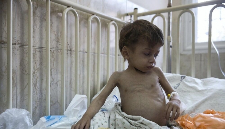 SAVE THE CHİLDREN GAZZE RAPORUNU YAYINLADI 