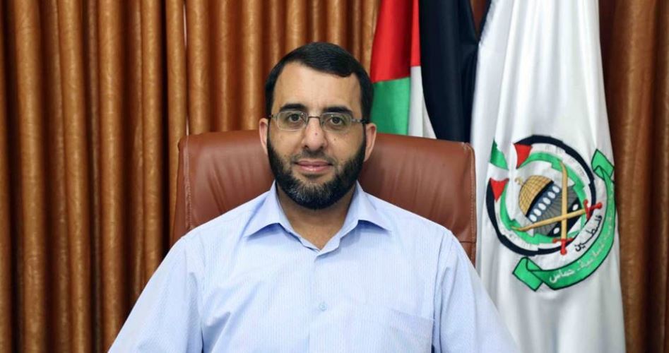 HAMAS YETKİLİSİ ABDURRAHMAN ŞEDİD