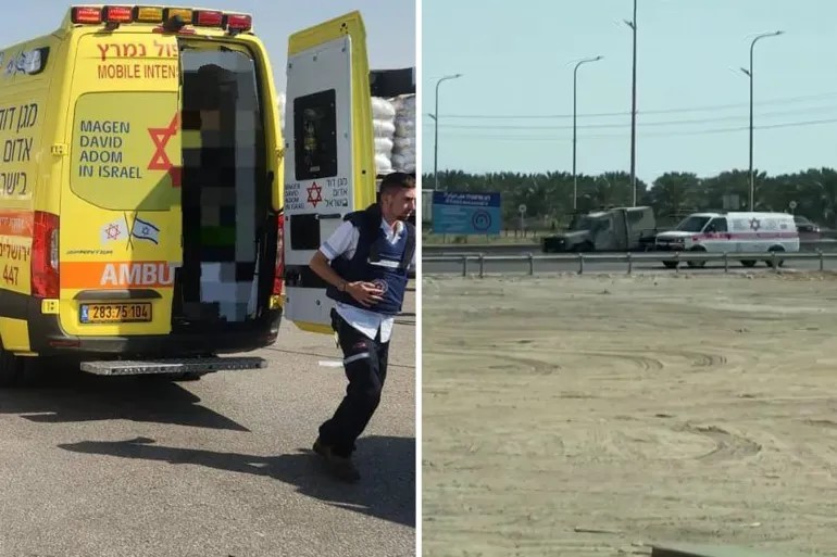 EL KERAME KAPISI YAKININDA 2 SİYONİST ÖLDÜRÜLDÜ 