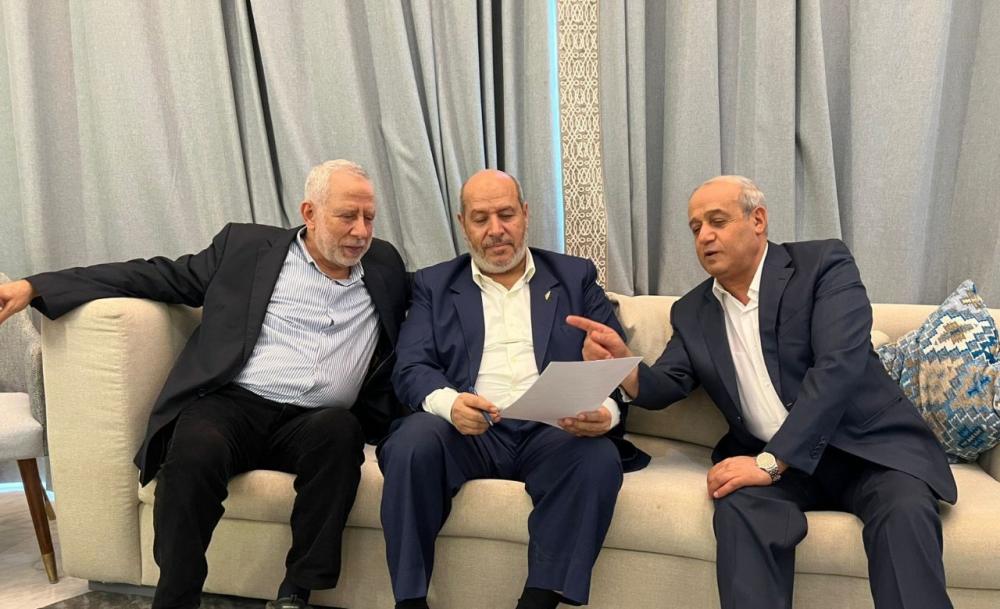 FİLİSTİN DİRENİŞ GRUPLARINDAN ORTAK AÇIKLAMA 