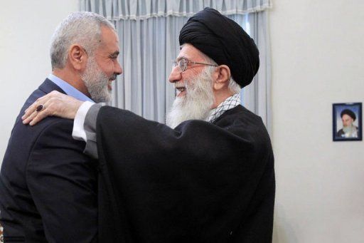 KEMAL KEMAHLI YAZDI: İRAN