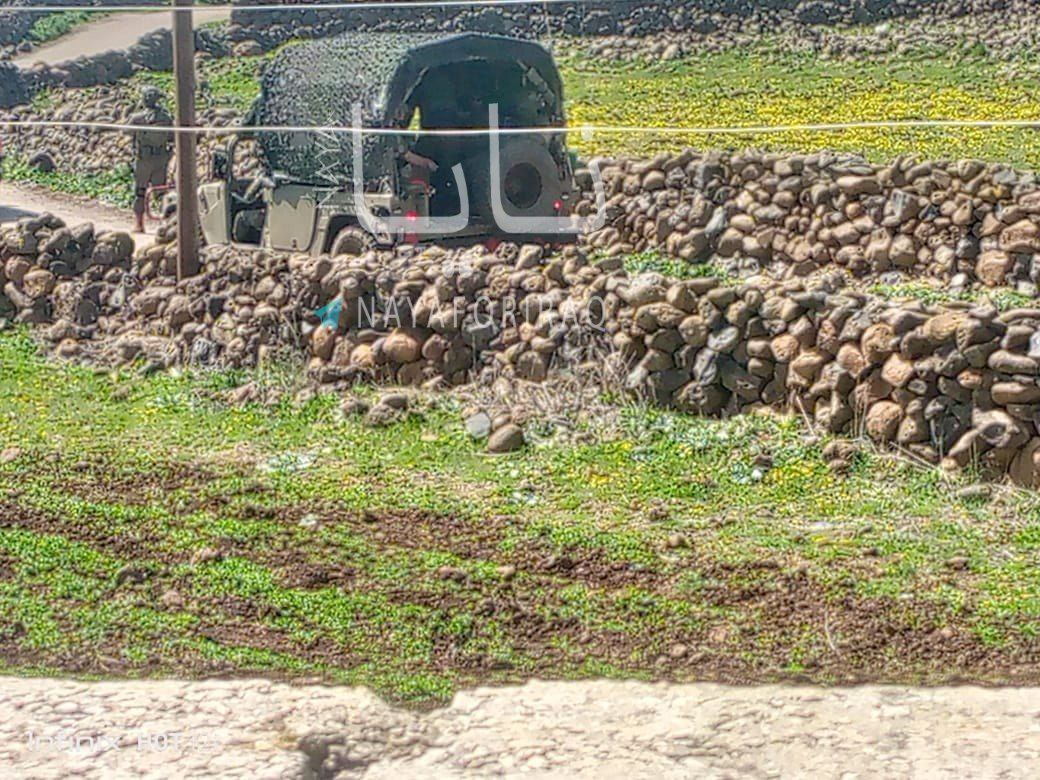 IRKÇI İSRAİL SURİYE