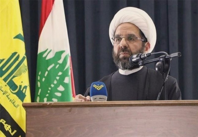 ŞEYH ALİ DA’MUŞ