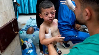 DÜNYA SAĞLIK ÖRGÜTÜ GAZZE RAPORUNU YAYINLADI