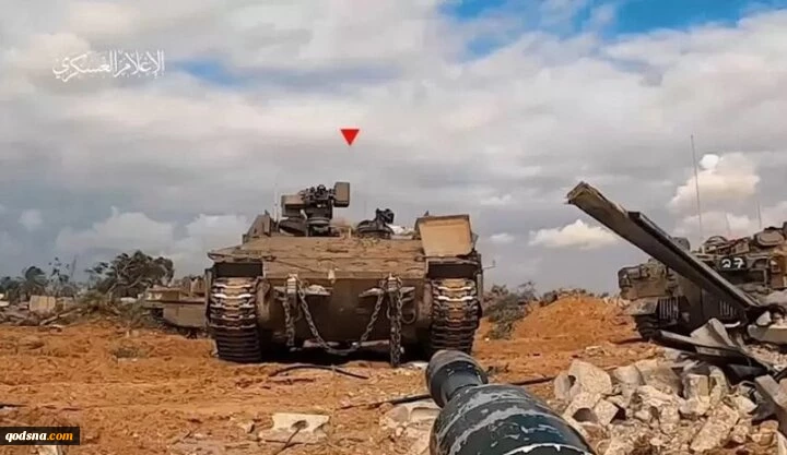 HAMAS MERKAVA TANKLARINI NASIL ETKİSİZ HALE GETİRDİ? 