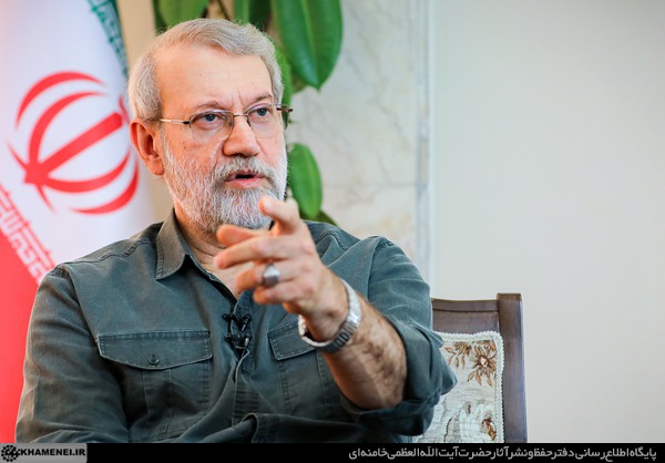 ALİ LARİCANİ: HERKES SİYONİST REJİMLE MÜCADELEDEN BAŞKA BİR YOL KALMADIĞINI ANLAYACAK 