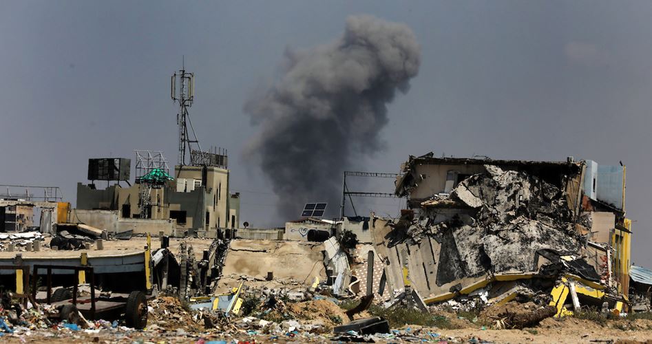 12 İNSAN HAKLARI ÖRGÜTÜ GAZZE RAPORLARINI AÇIKLADI 