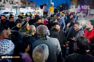 SİYONİST İSRAİL ORDUSU KUNEYTRA