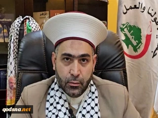 ŞEYH AHMED EL KATTAN: BİZ SÜNNİLER İSRAİL DÜŞMANIYLA SAVAŞACAĞIZ