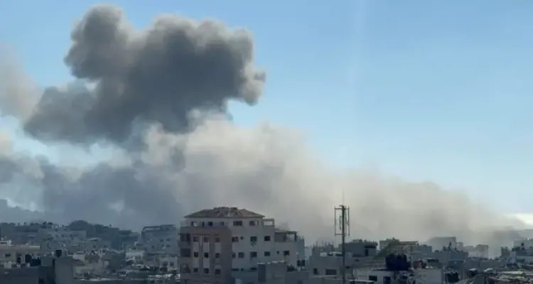 IRKÇI İSRAİL ORDUSU GAZZE