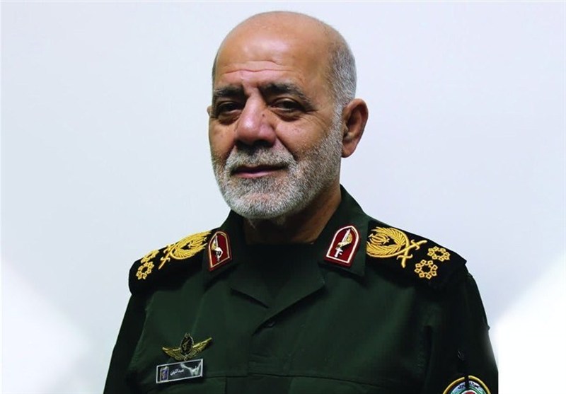 GENERAL ALİ ABDULLAHİ: SİYONİST REJİM KAYIPLARINI SANSÜRLÜYOR 