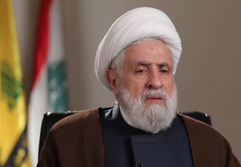 NAİM KASIM: ŞEHİT SÜLEYMANİ ALLAH’A İTAATTE BİR ÖRNEKTİ