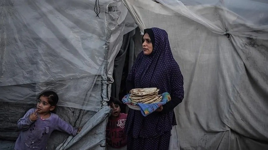 WİSAM AFİFE ABD’NİN GAZZE PLANINI YORUMLADI