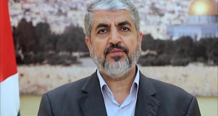 HALİD MEŞAL: DİRENİŞ HALKLARIN HAKKIDIR