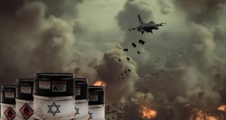 İŞGALCİ İSRAİL GAZZE