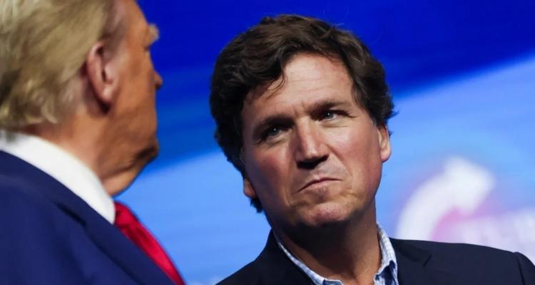 TUCKER CARLSON