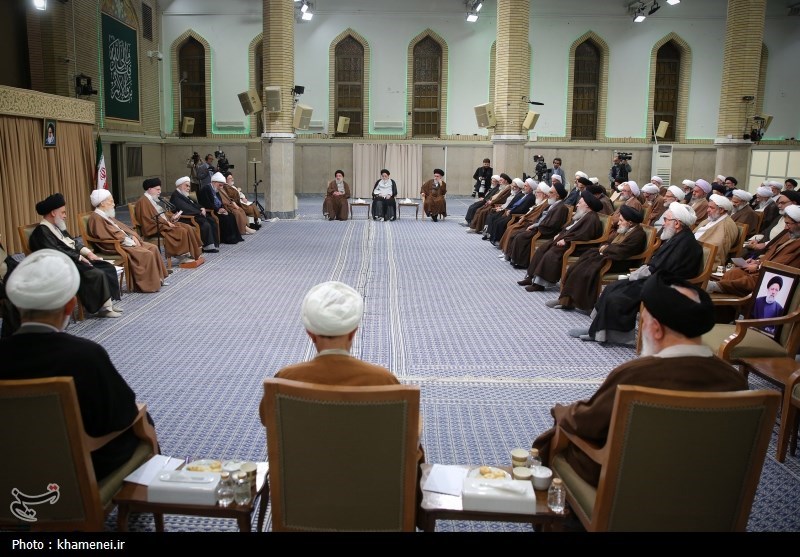 İMAM HAMENEY HALEFİNİ BELİRLEMİŞ MİYDİ? 