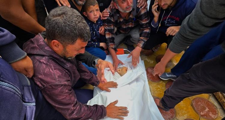 MACİD EZ-ZEBDE: İSRAİL GAZZE