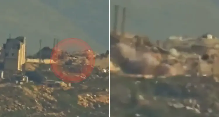 HİZBULLAH MERKAVA TANKLARINI NASIL AVLIYOR?