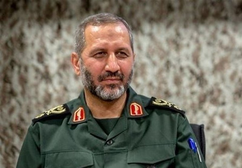 GENERAL SEYYİD MUSEVİ