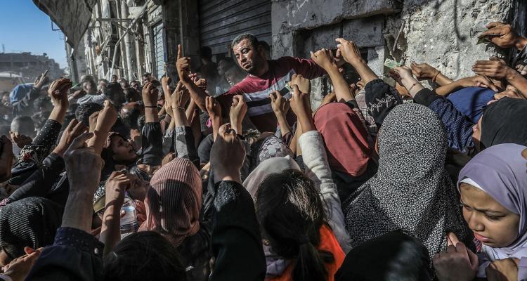 FIRIN SAHİPLERİ BİRLİĞİ BAŞKANI: GAZZE