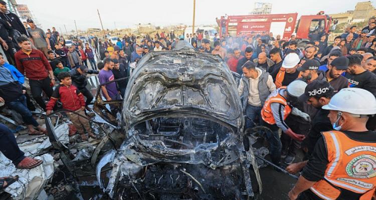 TALAL EBU RUKBE: GAZZE MUTABAKATI ÇÖKME RİSKİ TAŞIYOR