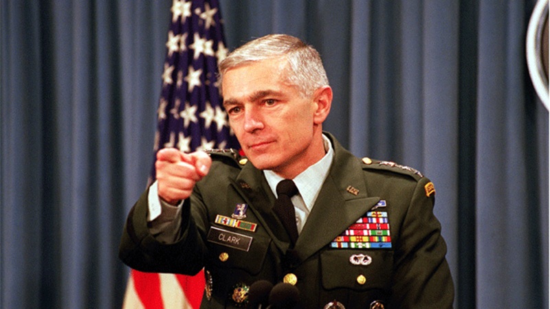 WESLEY CLARK