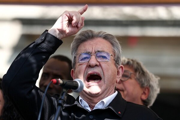 JEAN LUC MELENCHON: İSRAİL BÖLGE VE DÜNYA İÇİN EN TEHLİKELİ ÜLKE