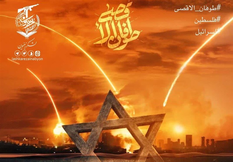 KNESSET AKSA TUFANI