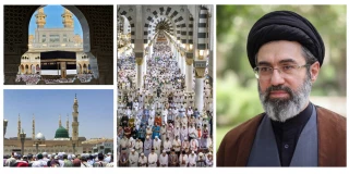 MÜCTEBA HAMANEY: GELECEK YENİ İSLAM MEDENİYETİNE AİTTİR