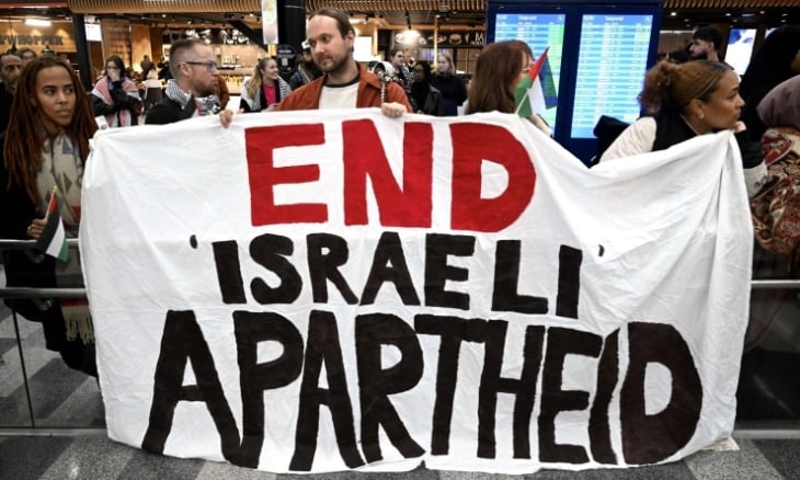 OREN YİFTACHEL: İSRAİL APARTHEİD REJİMİNE DÖNÜŞTÜ