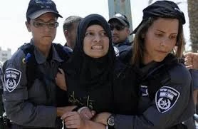 DAMON HAPİSHANESİNDEKİ FİLİSTİNLİ KADIN ESİRLER ZOR DURUMDA