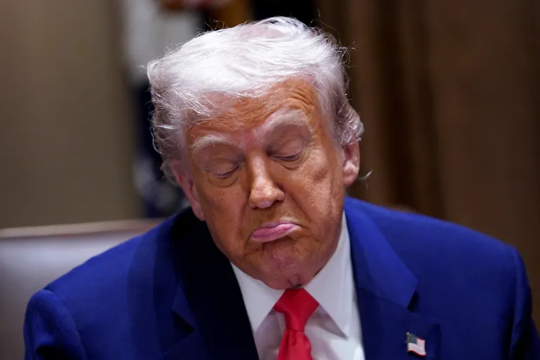 PEZEŞKİYAN VE TRUMP MUTABAKAT ZAPTINI İMZALADI