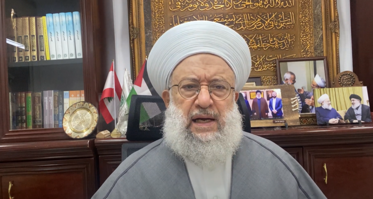 ŞEYH MAHİR HAMMUD: AKSA TUFANI TARİH İÇİN YENİ BİR ROTA ÇİZDİ