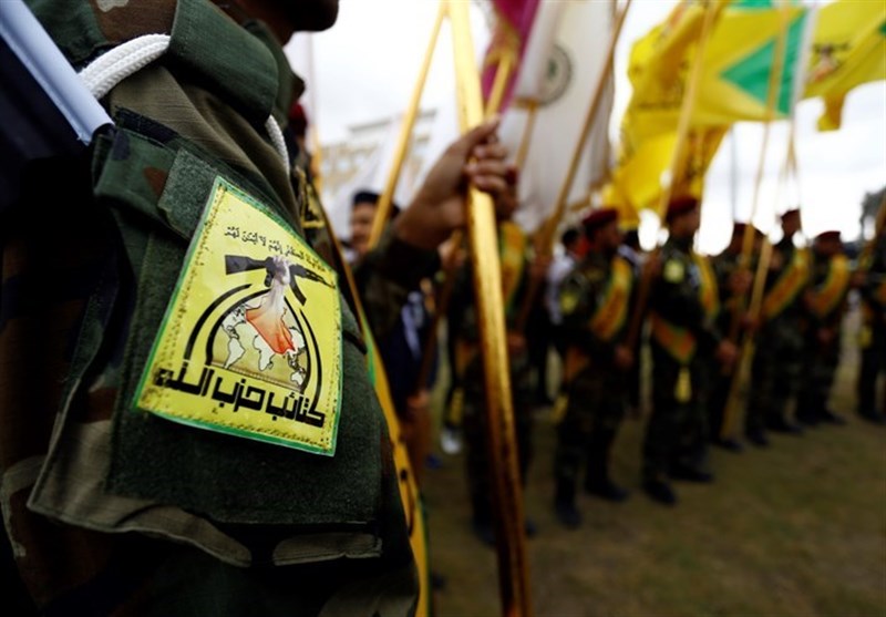 IRAK HİZBULLAHINDAN İRAN AÇIKLAMASI