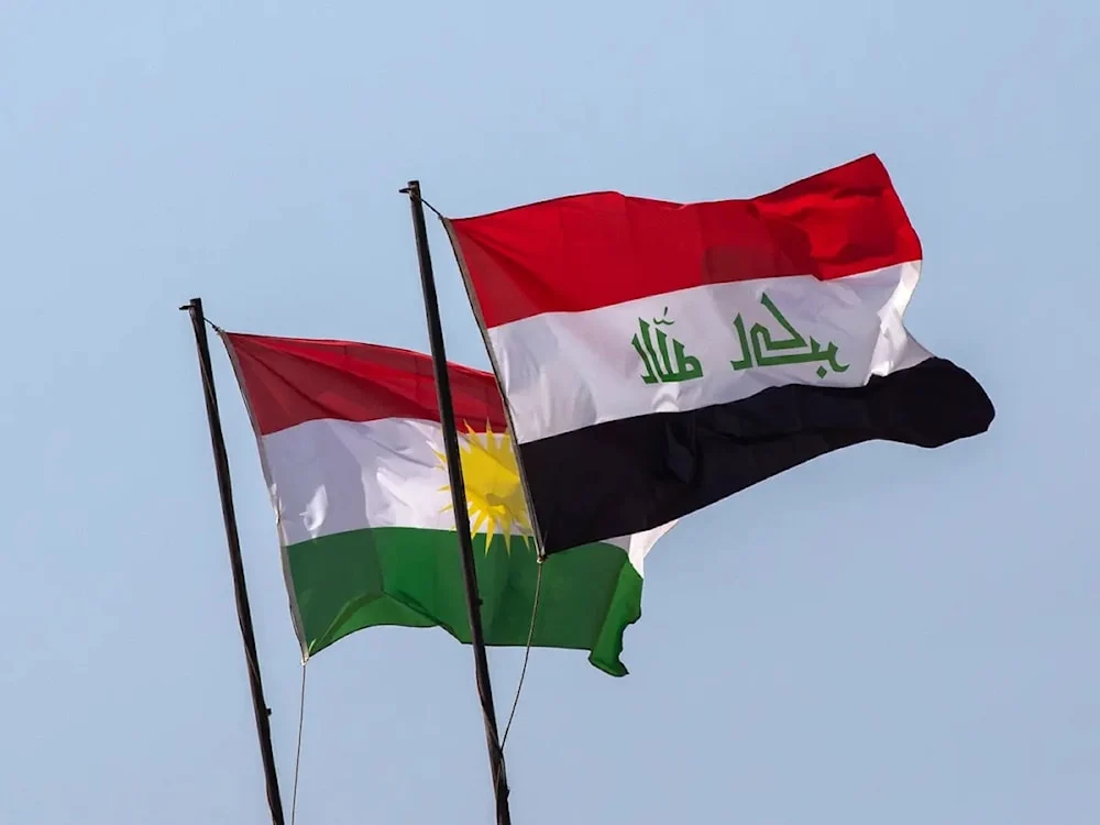 WASHİNGTON IRAK KÜRDİSTAN YÖNETİMİNİ İRAN