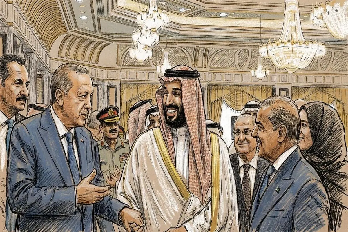ARABİ 21: MEKKE ANLAŞMASI FİİLEN ANLAMSIZ