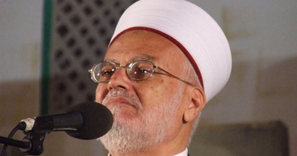 ŞEYH İKRİME SABRİ