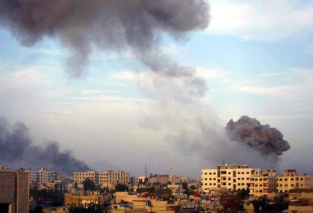 ABD YEMEN'DE SİVİL HEDEFLERİ VURUYOR