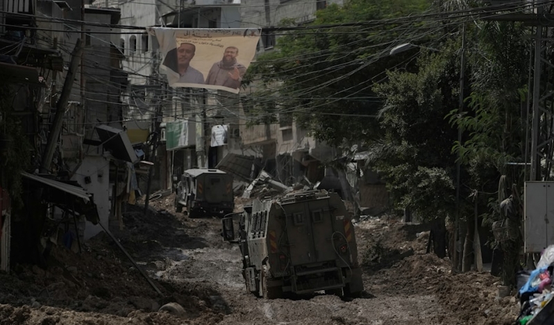 BATI ŞERİA PATLAMAYA HAZIR BİR BOMBA