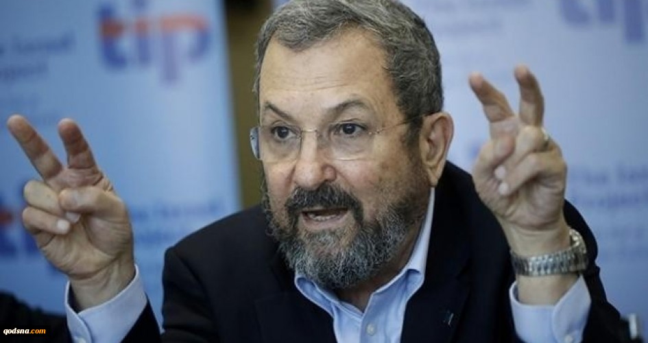 EHUD BARAK: NETANYAHU YALAN SÖYLÜYOR