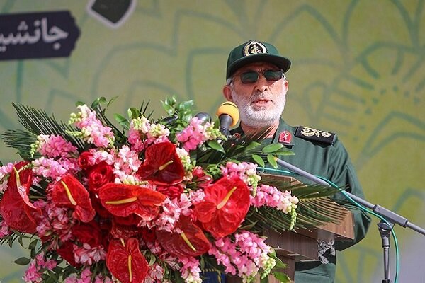 GENERAL İSMAİL KAANİ'DEN MUHAMMED DAYF'A BAŞSAĞLIĞI MESAJI