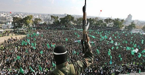 HAMAS GÜÇLENİYOR