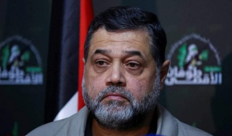 HAMAS: HİZBULLAH HALKIMIZIN YANINDA DURDU