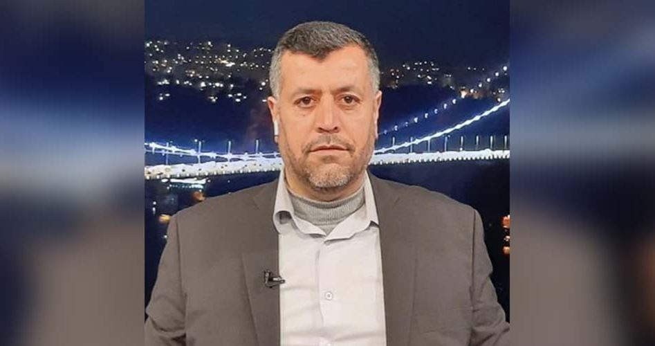 HAMAS LİDERLERİNDEN MAHMUD MERDAVİ'DEN BATI ŞERİA AÇIKLAMASI